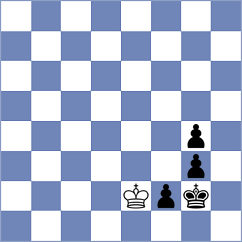 Kubicka - Yoo (chess.com INT, 2021)