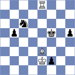 Souleidis - Urquhart (chess.com INT, 2023)