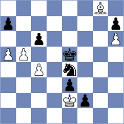 Bagwe - Bacrot (chess.com INT, 2023)