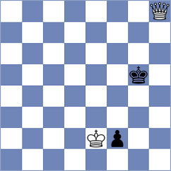 Gago Padreny - Gracia Alvarez (Chess.com INT, 2021)