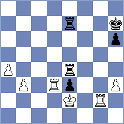 Yang - Cramling Bellon (Chess.com INT, 2020)