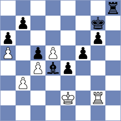 Pourkashiyan - Ashraf (chess.com INT, 2023)