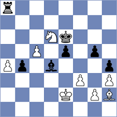 Kampmann - Zubarev (chess.com INT, 2023)