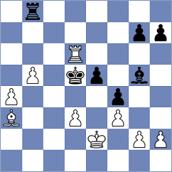 Riehle - Rozman (chess.com INT, 2022)