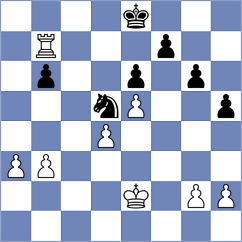 Mamedjarova - Viana (chess.com INT, 2024)