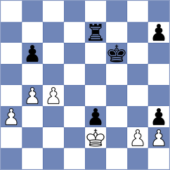 Mujumdar - Msellek (chess.com INT, 2023)