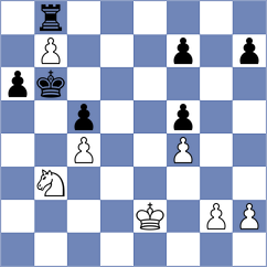Balla - Rustemov (chess.com INT, 2021)