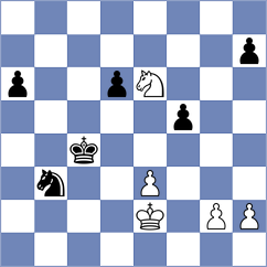 Akhayan - Azaladze (Chess.com INT, 2021)