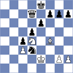 Kalvaitis - Titus (Chess.com INT, 2021)