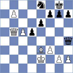 Wang - Mcligeyo (Chess.com INT, 2020)