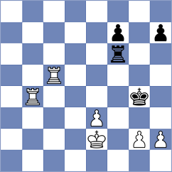 Grabinsky - Delgado (Chess.com INT, 2020)