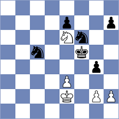 Bazzano - Kovalevsky (chess.com INT, 2024)
