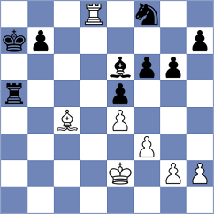 Brattain - Kireev (Chess.com INT, 2017)