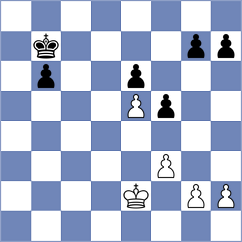 Becerra - Omelja (chess.com INT, 2023)