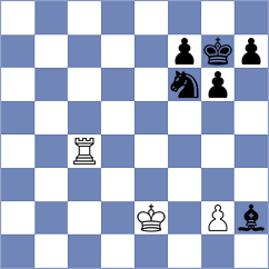 Barp - Slaby (chess.com INT, 2023)
