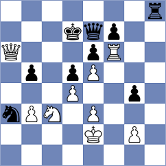 Molina - Martins (chess.com INT, 2021)