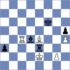 Gelfand - Aronian (Amsterdam NED, 2023)