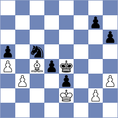 Davalos Prieto - Rose (chess.com INT, 2024)