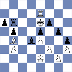 Taboas Rodriguez - Torres Dominguez (chess.com INT, 2023)