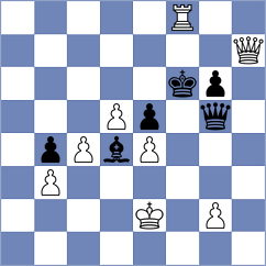 Ochirbat - Juergens (chess.com INT, 2023)