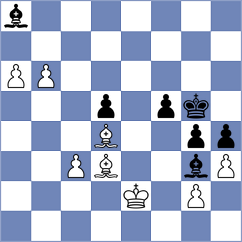 Marchena Hurtado - Musat (chess.com INT, 2021)