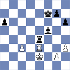 King - Bortnyk (chess.com INT, 2021)