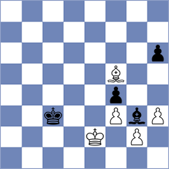 Yurovskykh - Azadaliyev (chess.com INT, 2022)