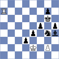 Zhang - Bayarmaa (Chess.com INT, 2021)