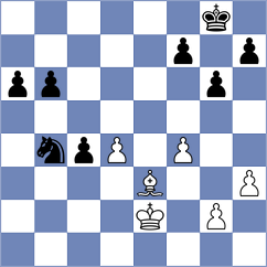 Silva - Obregon (chess.com INT, 2021)