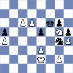 Maheswaran - Bodnar (Chess.com INT, 2020)