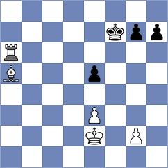 Zakharov - Chamarthi (Chess.com INT, 2021)