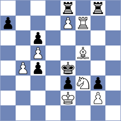 Van Roon - Florendo (chess.com INT, 2023)