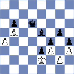 Politov - Larina (chess.com INT, 2023)
