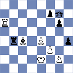 Iljin - Amura (chess.com INT, 2024)