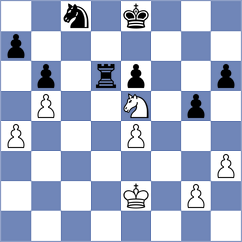 Budisavljevic - Zhizmer (chess.com INT, 2024)