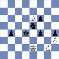 Flores Rios - Jobava (Chess.com INT, 2018)