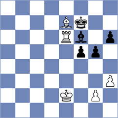Romero Ruscalleda - Womacka (chess.com INT, 2023)