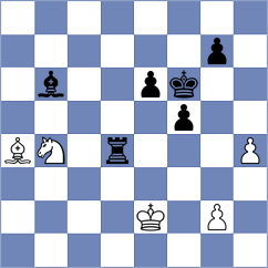 Jaferian - Durarbayli (chess.com INT, 2023)