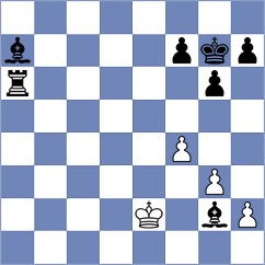 Golubenko - Hu (Chess.com INT, 2021)