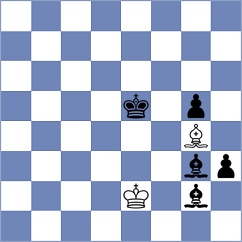 Yushko - Martinez Reyes (chess.com INT, 2023)