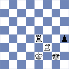 Fier - Bluebaum (chess.com INT, 2023)