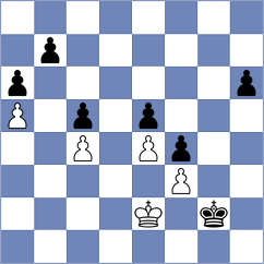 Harish - Navia (chess.com INT, 2023)