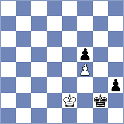 Kulkarni - Trent (chess.com INT, 2023)