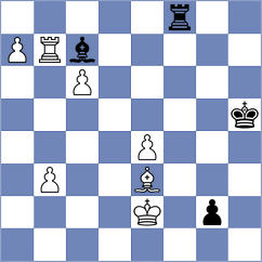 Baches Garcia - Martinez (chess.com INT, 2023)
