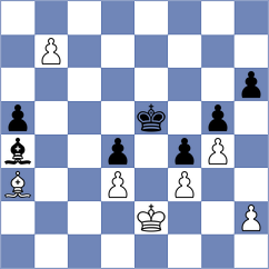 Klekowski - Kalogeris (chess.com INT, 2022)