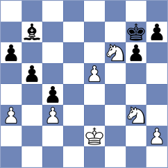 Cardozo - Dos Santos (chess.com INT, 2023)