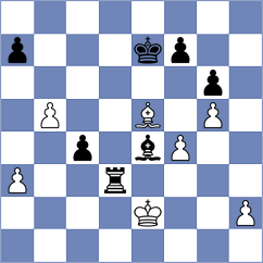Manukian - Nguyen (chess.com INT, 2022)