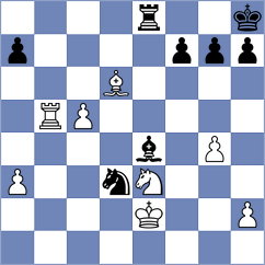 Abasov - Bacrot (chess.com INT, 2023)