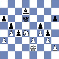 Koskinen - Corblin (Chess.com INT, 2021)