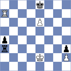 Vijayakumar - Djingarova (chess.com INT, 2021)